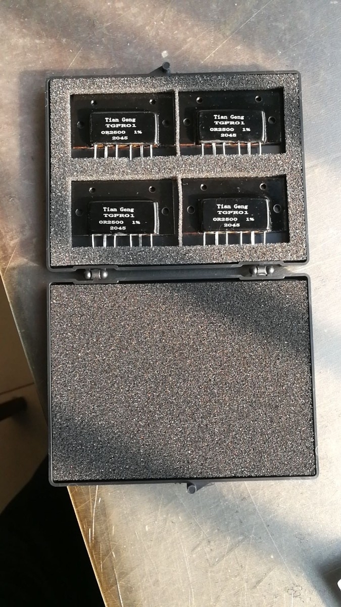 濟(jì)寧天耕電氣感溫型金屬箔電阻RNG開(kāi)發(fā)成功